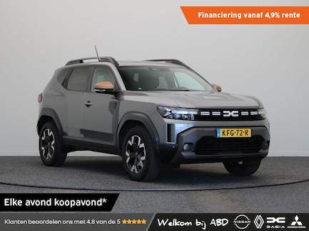 Dacia Duster 0