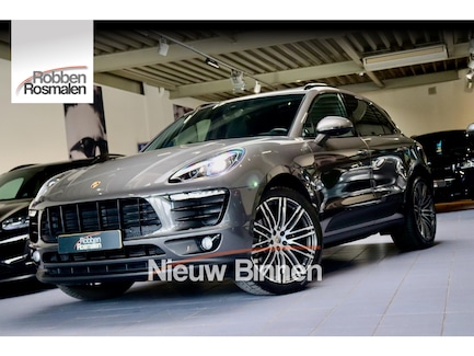 Porsche Macan 0
