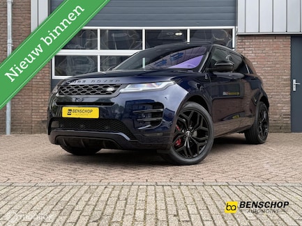 Land Rover Range Rover Evoque 0