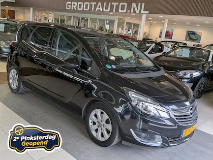 Opel Meriva 0