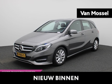 Mercedes-Benz B-klasse 0