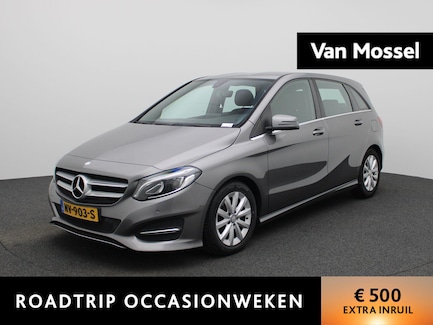 Mercedes-Benz B-klasse 0