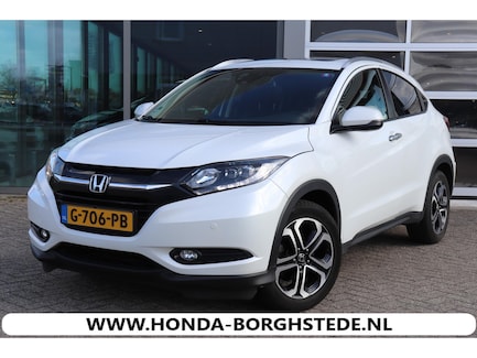Honda HR-V 0