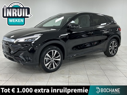 BYD Atto 3 0