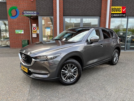 Mazda CX-5 0