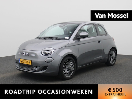 Fiat 500e 0