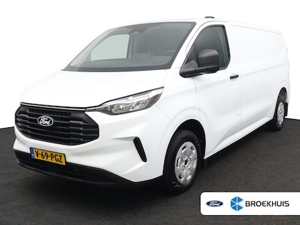Ford Transit Custom 0