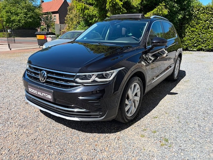 Volkswagen Tiguan 0