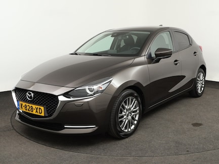 Mazda 2 0