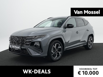 Hyundai Tucson 0