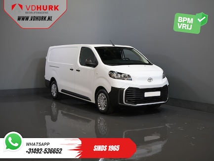Toyota ProAce Worker 0