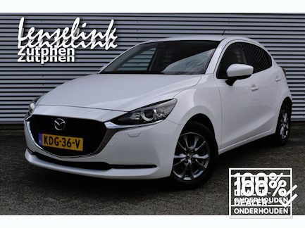 Mazda 2 0