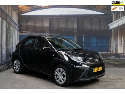 Toyota Aygo X 0