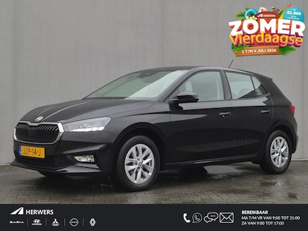 Skoda Fabia 0