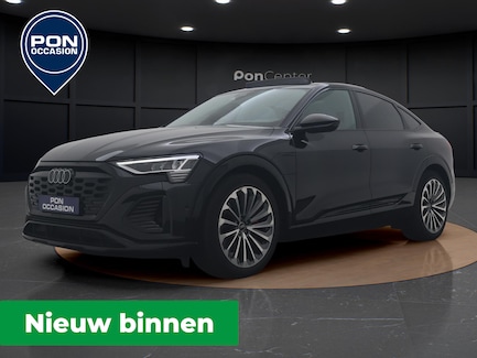 Audi Q8 Sportback e-tron 0