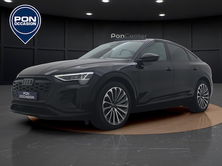 Audi Q8 Sportback e-tron 0