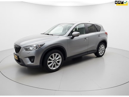Mazda CX-5 0