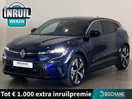 Renault Megane E-Tech 0
