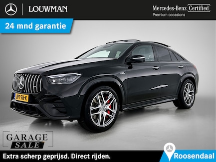 Mercedes-Benz GLE 0