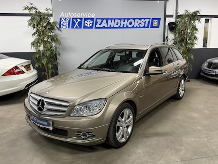 Mercedes-Benz C-klasse 0