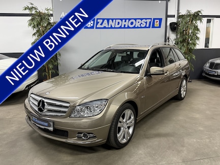 Mercedes-Benz C-klasse 0