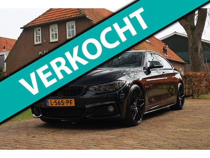 BMW 4-Serie Gran Coupe 0