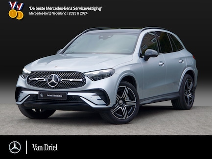 Mercedes-Benz GLC 0