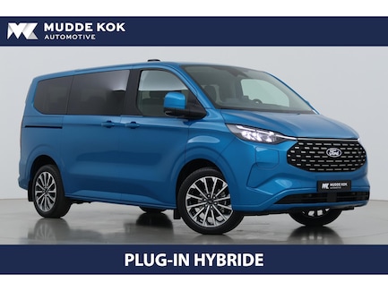 Ford Transit Custom Tourneo 0