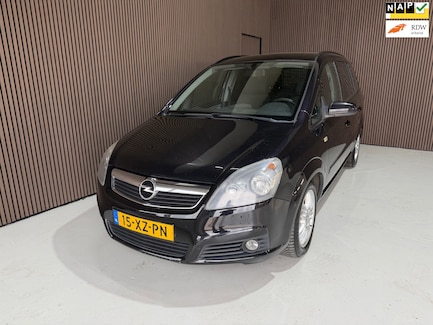 Opel Zafira 0