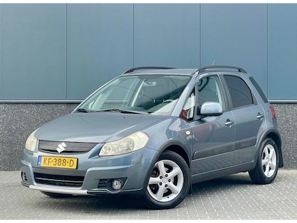 Suzuki SX4 0
