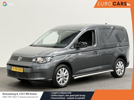 Volkswagen Caddy 0