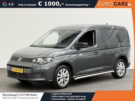 Volkswagen Caddy 0