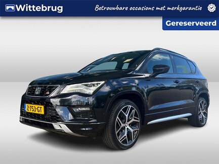 SEAT Ateca 0
