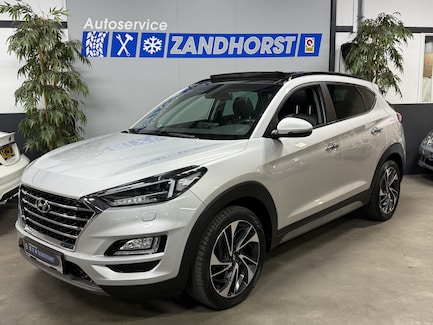 Hyundai Tucson 0