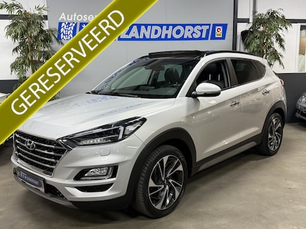 Hyundai Tucson 0