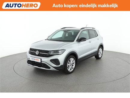 Volkswagen T-Cross 0