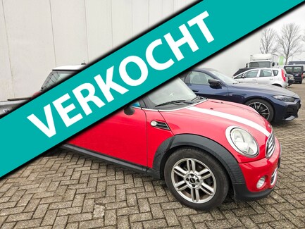 MINI Cooper 0