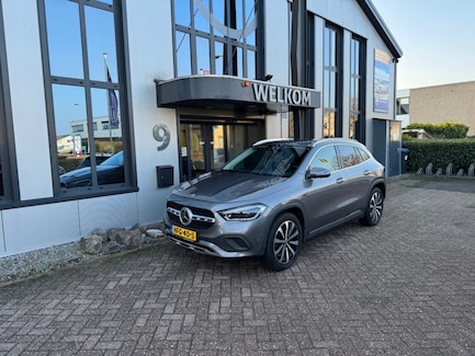 Mercedes-Benz GLA 0