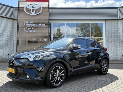 Toyota C-HR / C-HR+ 0