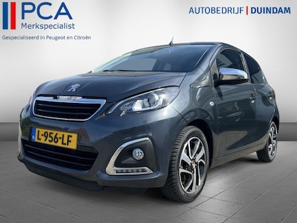 Peugeot 108 0