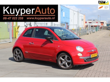 Fiat 500 0