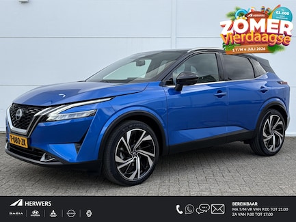 Nissan Qashqai 0