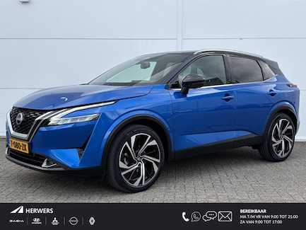 Nissan Qashqai 0
