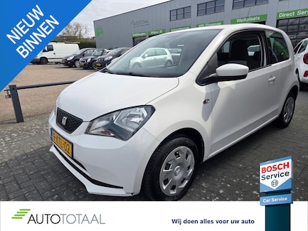 SEAT Mii 0
