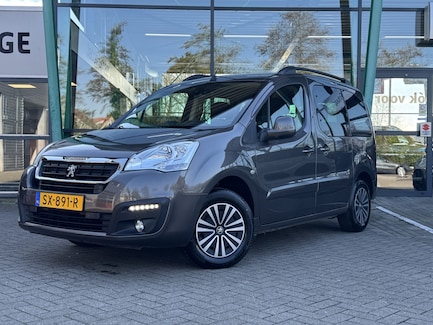 Peugeot Partner Tepee 0