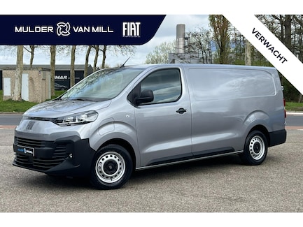 Fiat e-Scudo 0