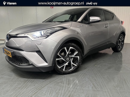 Toyota C-HR / C-HR+ 0
