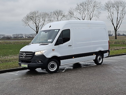Mercedes-Benz Sprinter 0
