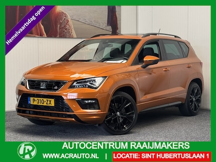 SEAT Ateca 0