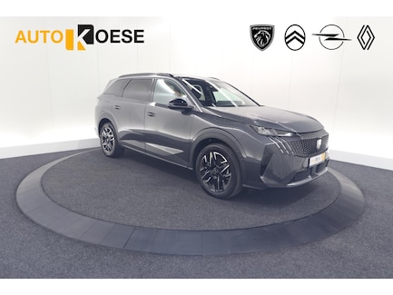 Peugeot 5008 0